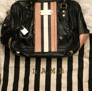 L.A.M.B. Bag/purse